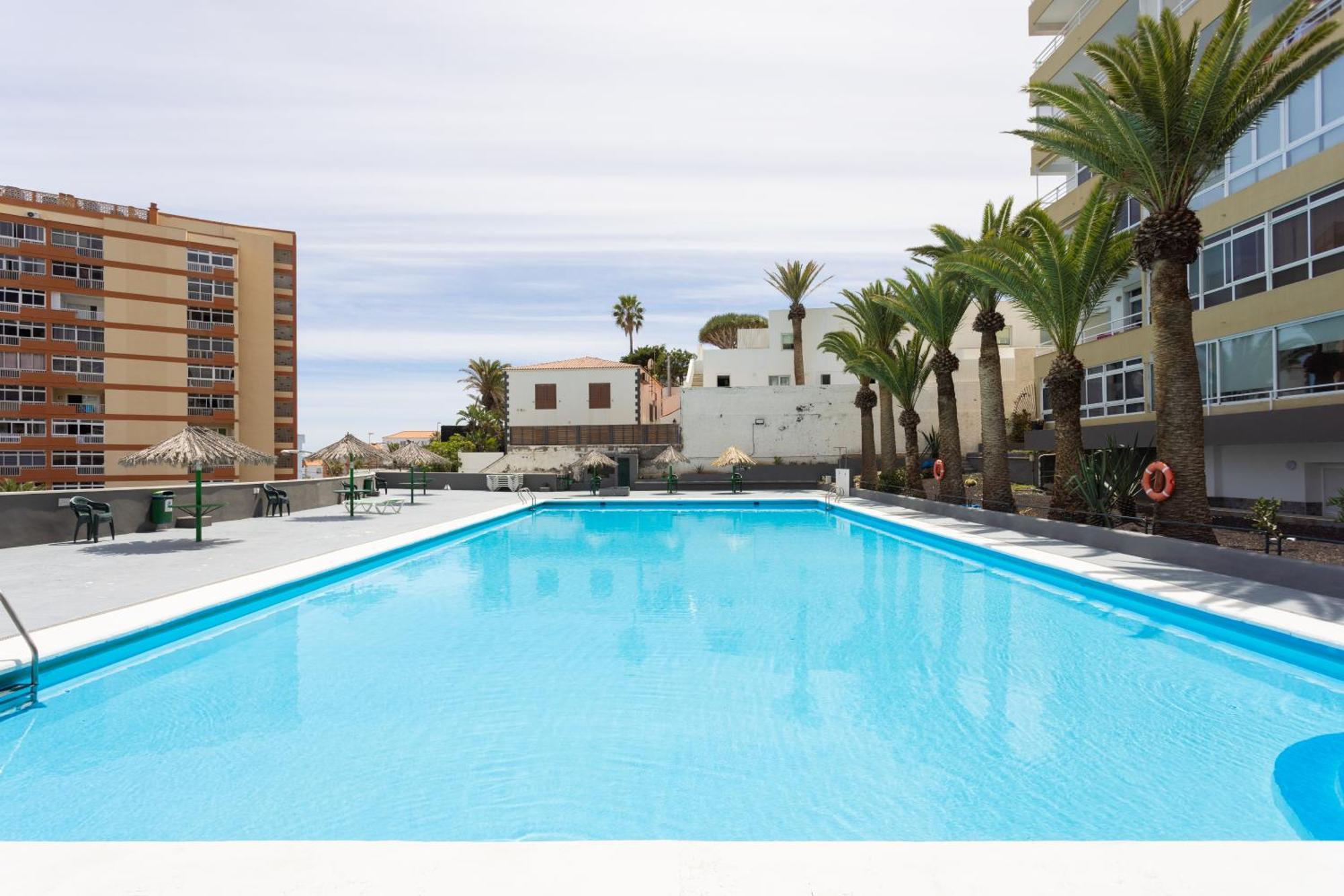 Dialezholidays - Atlantic Sunset Candelaria Exterior photo